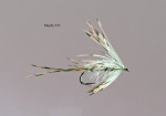 12 Mayfly Frech Partridge